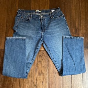 Levi’s 505 jeans